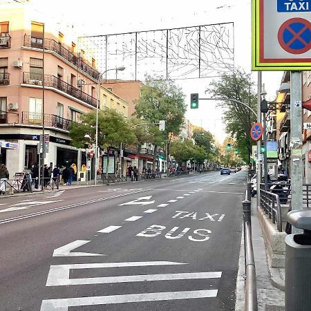 New Moderno Y Elegante Apartamento Centrico Madrid Eksteriør bilde