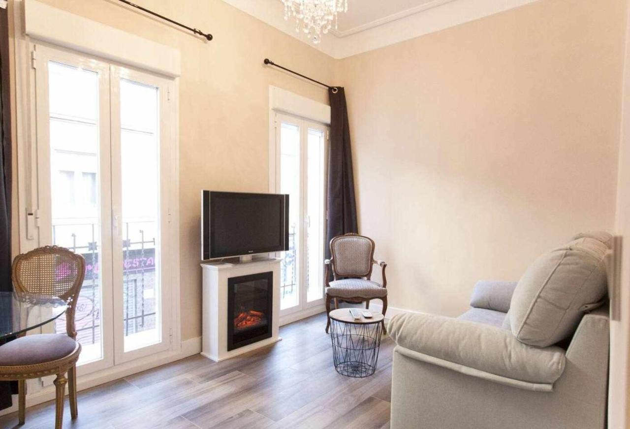 New Moderno Y Elegante Apartamento Centrico Madrid Eksteriør bilde