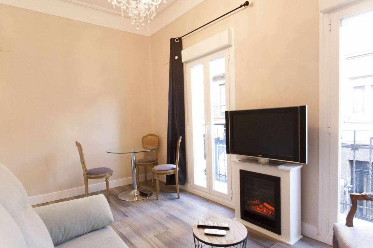 New Moderno Y Elegante Apartamento Centrico Madrid Eksteriør bilde