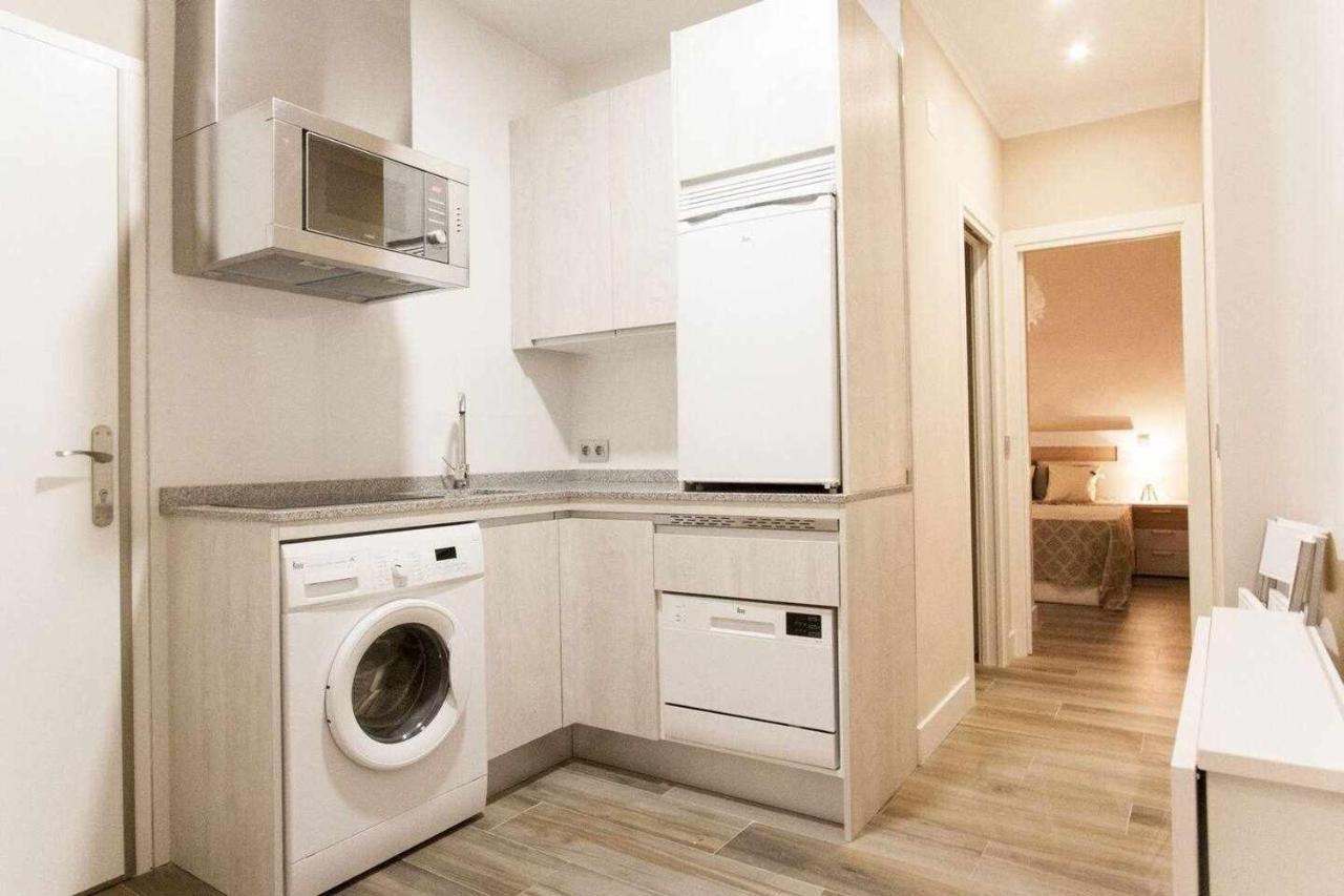 New Moderno Y Elegante Apartamento Centrico Madrid Eksteriør bilde