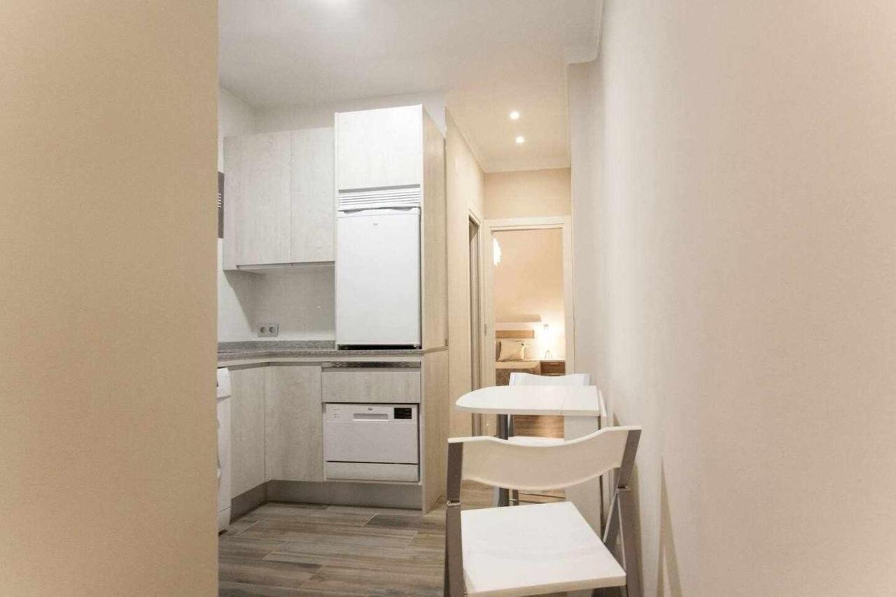 New Moderno Y Elegante Apartamento Centrico Madrid Eksteriør bilde