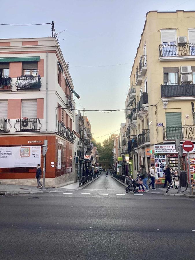 New Moderno Y Elegante Apartamento Centrico Madrid Eksteriør bilde